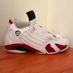 Mens Jordan 14s size 12
